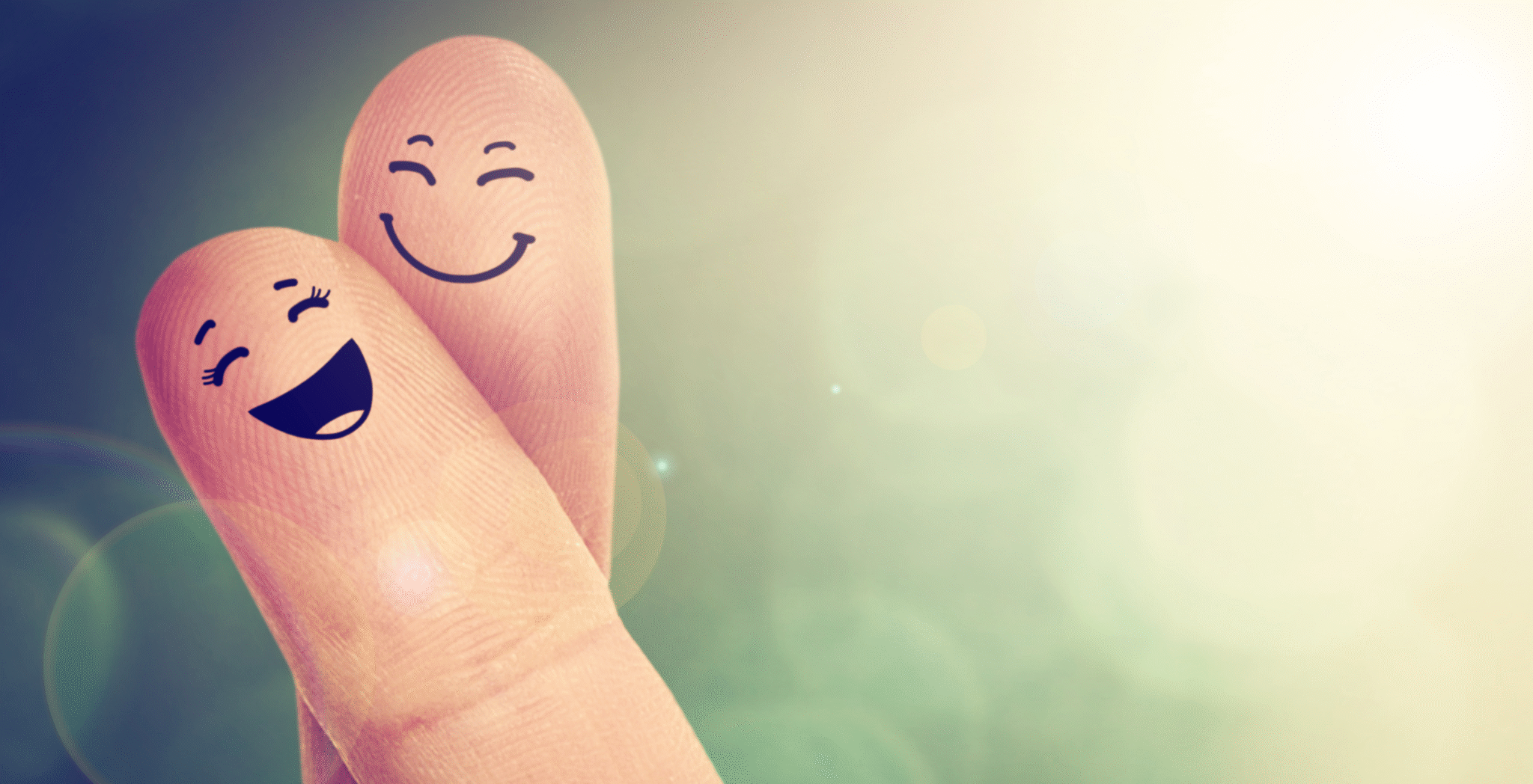 Smilende "Husalf — Head of Happines / Monica